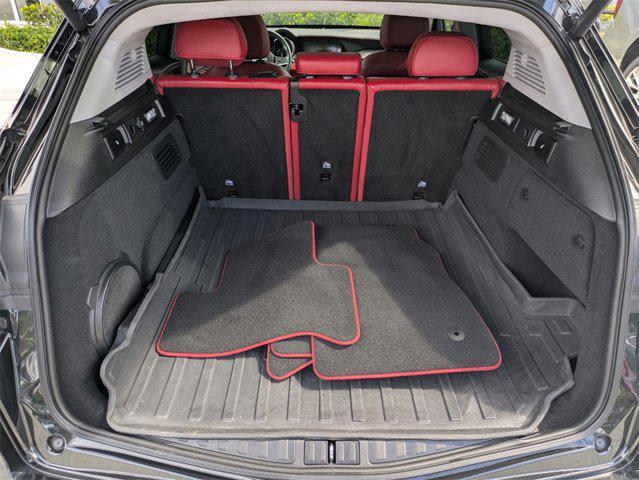 used 2019 Alfa Romeo Stelvio car, priced at $20,398