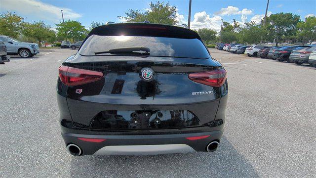 used 2019 Alfa Romeo Stelvio car, priced at $20,398