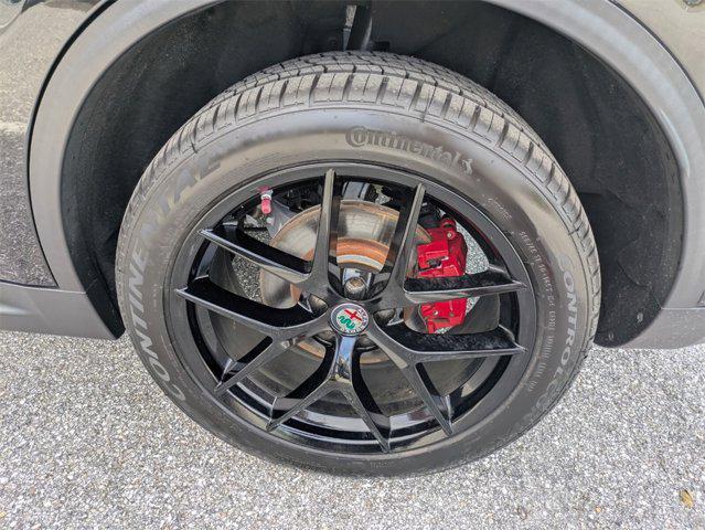 used 2019 Alfa Romeo Stelvio car, priced at $20,398
