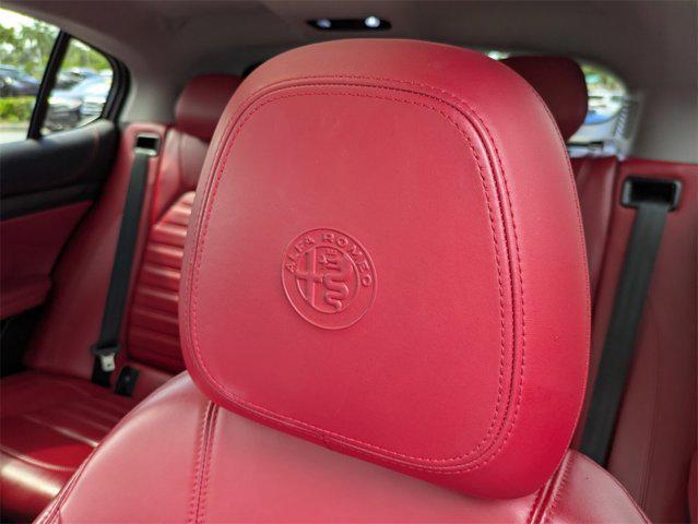 used 2019 Alfa Romeo Stelvio car, priced at $20,398