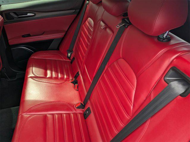 used 2019 Alfa Romeo Stelvio car, priced at $20,398