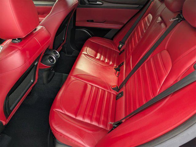 used 2019 Alfa Romeo Stelvio car, priced at $20,398