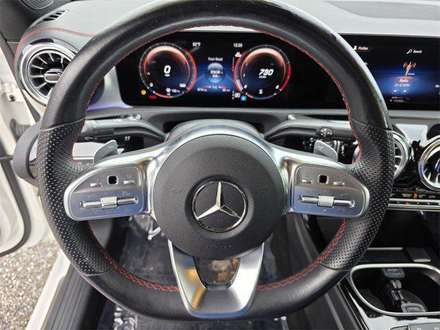 used 2023 Mercedes-Benz CLA 250 car, priced at $30,879