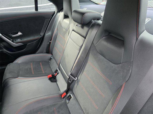 used 2023 Mercedes-Benz CLA 250 car, priced at $30,879