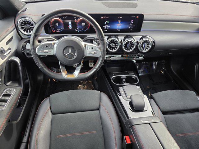 used 2023 Mercedes-Benz CLA 250 car, priced at $30,879