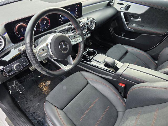 used 2023 Mercedes-Benz CLA 250 car, priced at $30,879