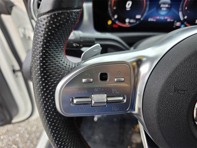used 2023 Mercedes-Benz CLA 250 car, priced at $30,879