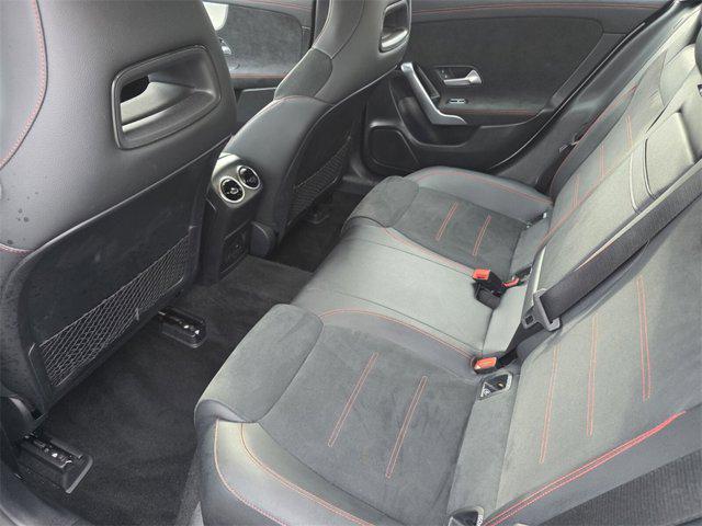 used 2023 Mercedes-Benz CLA 250 car, priced at $30,879