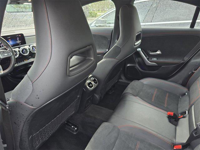 used 2023 Mercedes-Benz CLA 250 car, priced at $30,879