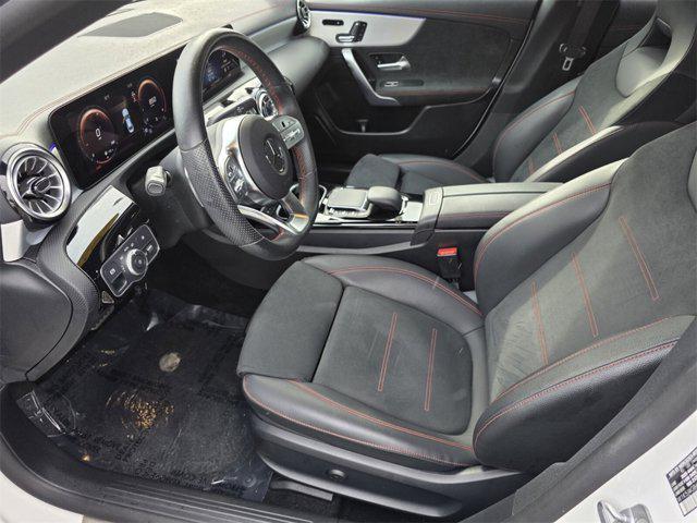 used 2023 Mercedes-Benz CLA 250 car, priced at $30,879