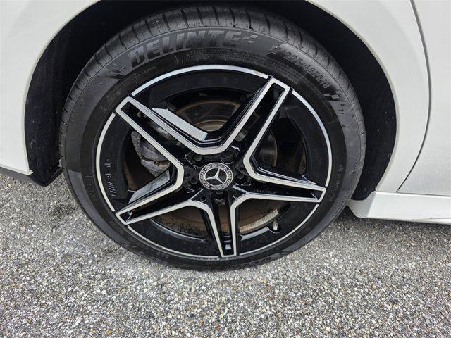 used 2023 Mercedes-Benz CLA 250 car, priced at $30,879