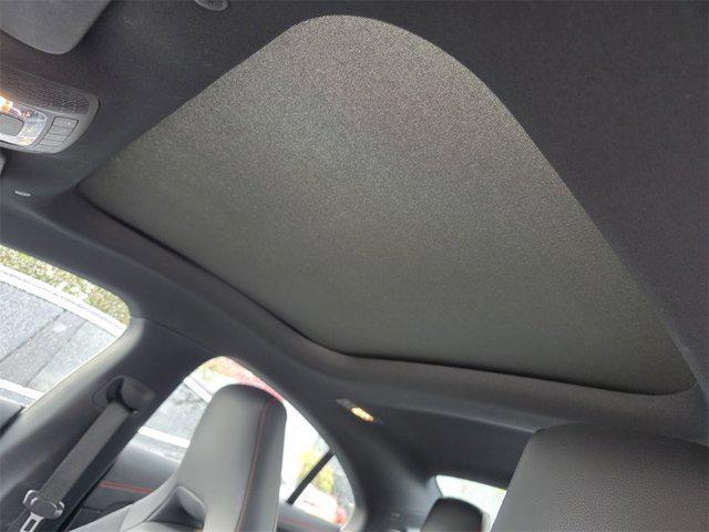 used 2023 Mercedes-Benz CLA 250 car, priced at $30,879