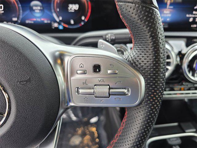 used 2023 Mercedes-Benz CLA 250 car, priced at $30,879
