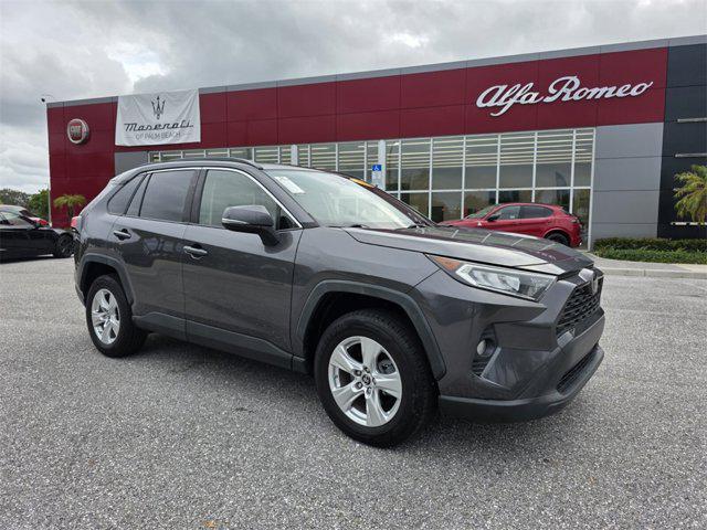 used 2019 Toyota RAV4 car, priced at $19,991