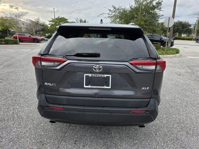 used 2019 Toyota RAV4 car, priced at $19,991