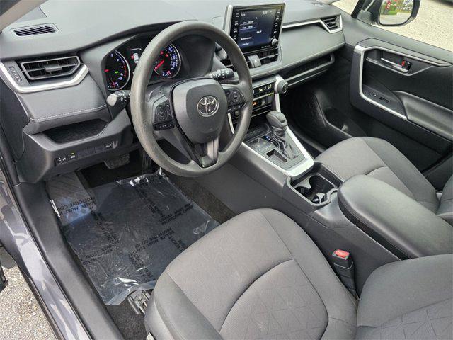 used 2019 Toyota RAV4 car, priced at $19,991