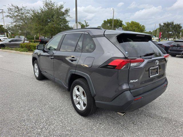 used 2019 Toyota RAV4 car, priced at $19,991