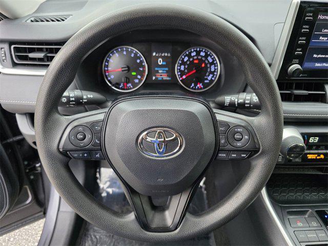 used 2019 Toyota RAV4 car, priced at $19,991