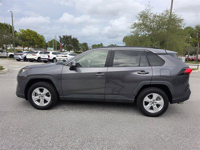 used 2019 Toyota RAV4 car, priced at $19,991