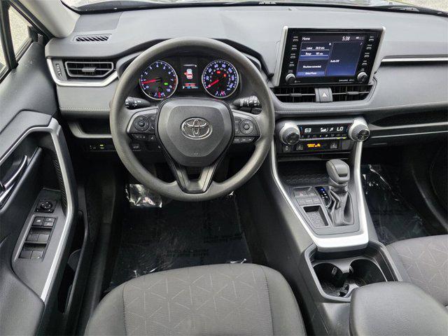 used 2019 Toyota RAV4 car, priced at $19,991