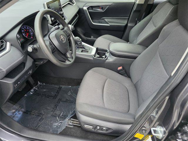 used 2019 Toyota RAV4 car, priced at $19,991