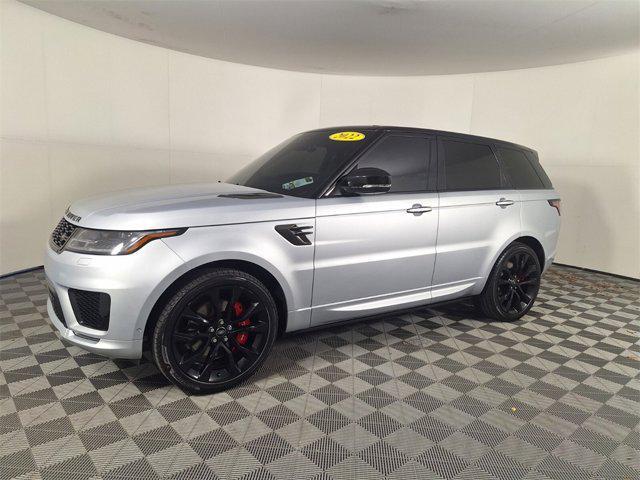 used 2022 Land Rover Range Rover Sport car, priced at $55,148