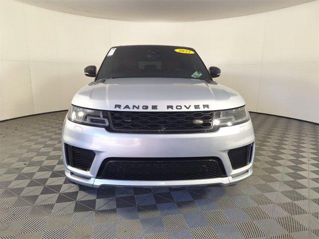 used 2022 Land Rover Range Rover Sport car, priced at $55,148