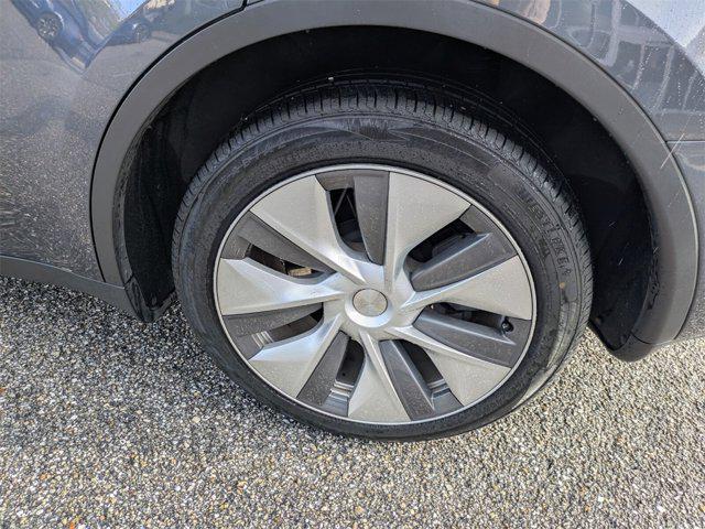 used 2023 Tesla Model Y car, priced at $26,899