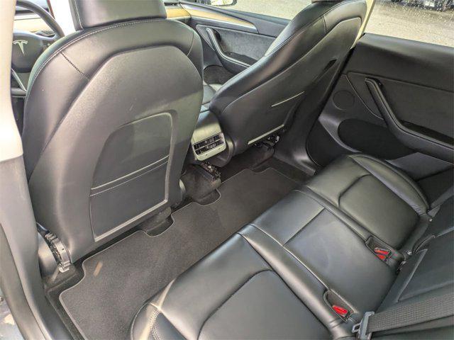 used 2023 Tesla Model Y car, priced at $26,899