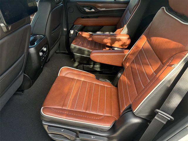 used 2024 GMC Yukon car, priced at $81,287