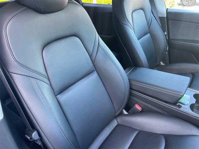 used 2022 Tesla Model Y car, priced at $27,531