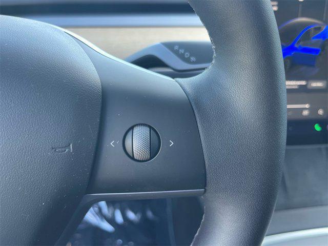 used 2022 Tesla Model Y car, priced at $27,531