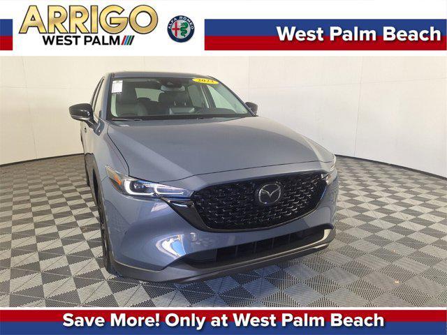 used 2023 Mazda CX-5 car, priced at $24,965