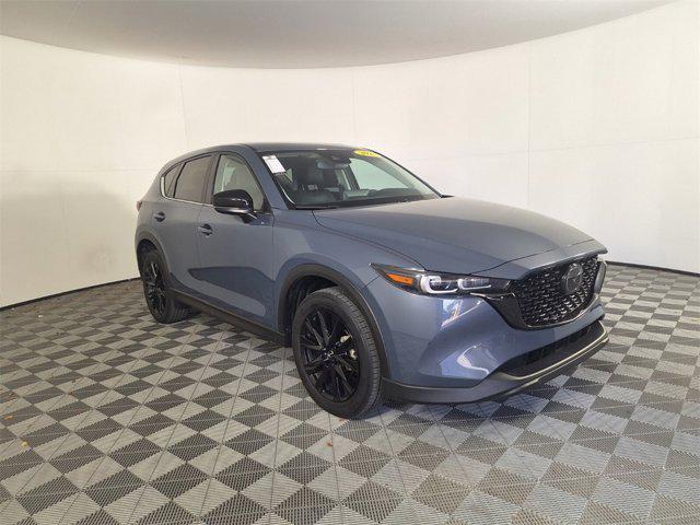 used 2023 Mazda CX-5 car, priced at $24,584