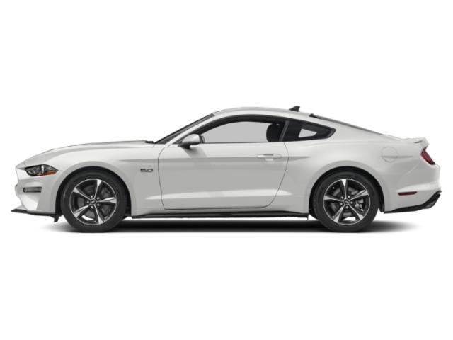 used 2022 Ford Mustang car