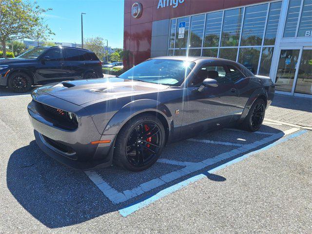 used 2021 Dodge Challenger car, priced at $41,359