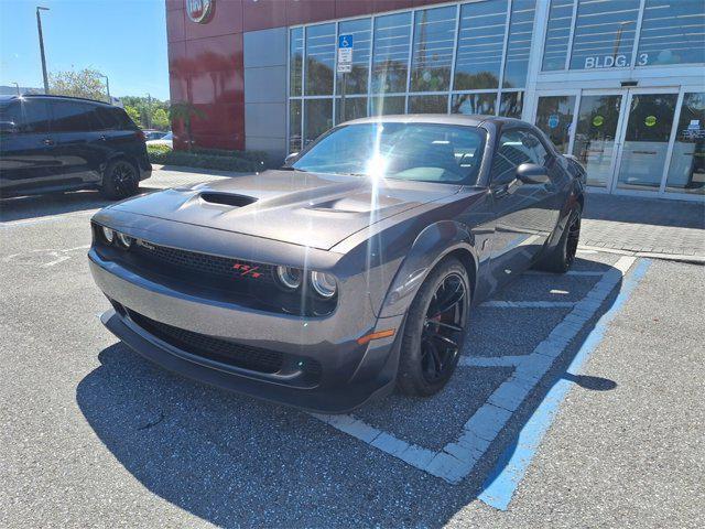 used 2021 Dodge Challenger car, priced at $41,359