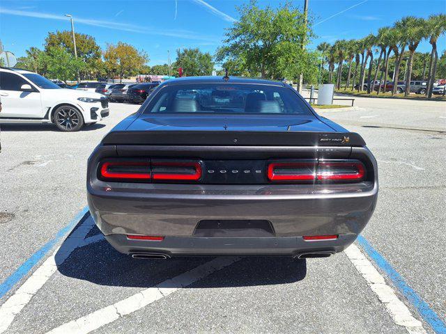 used 2021 Dodge Challenger car, priced at $41,359