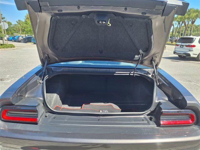 used 2021 Dodge Challenger car, priced at $41,359