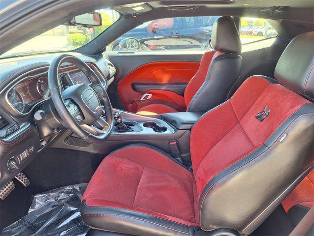 used 2021 Dodge Challenger car, priced at $41,359