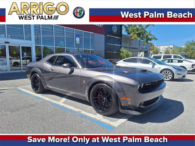 used 2021 Dodge Challenger car, priced at $41,359