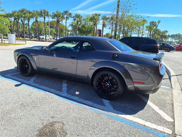 used 2021 Dodge Challenger car, priced at $41,359