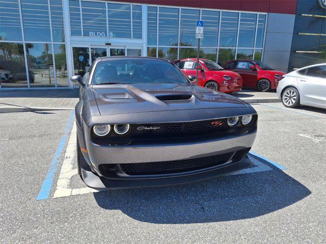 used 2021 Dodge Challenger car, priced at $41,359