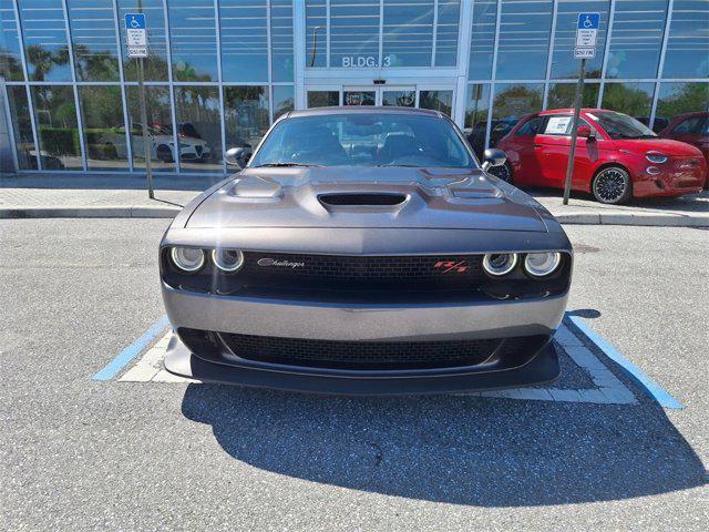 used 2021 Dodge Challenger car, priced at $41,359
