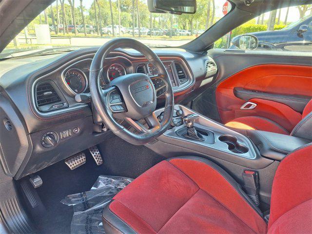 used 2021 Dodge Challenger car, priced at $41,359