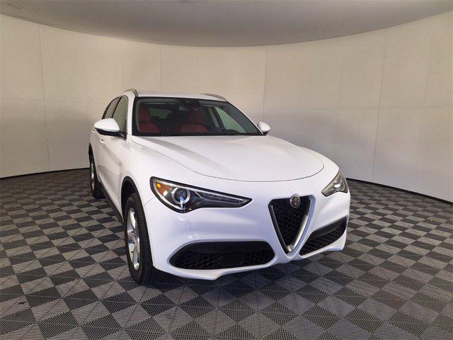 used 2020 Alfa Romeo Stelvio car, priced at $18,678