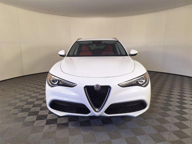 used 2020 Alfa Romeo Stelvio car, priced at $18,678