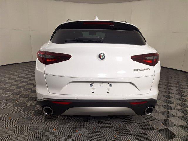 used 2020 Alfa Romeo Stelvio car, priced at $18,678