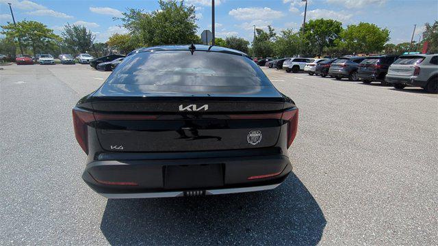 used 2025 Kia K4 car, priced at $22,045