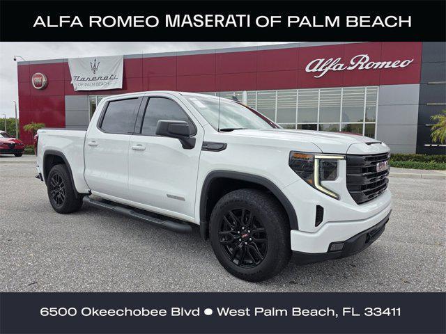 used 2023 GMC Sierra 1500 car, priced at $36,000